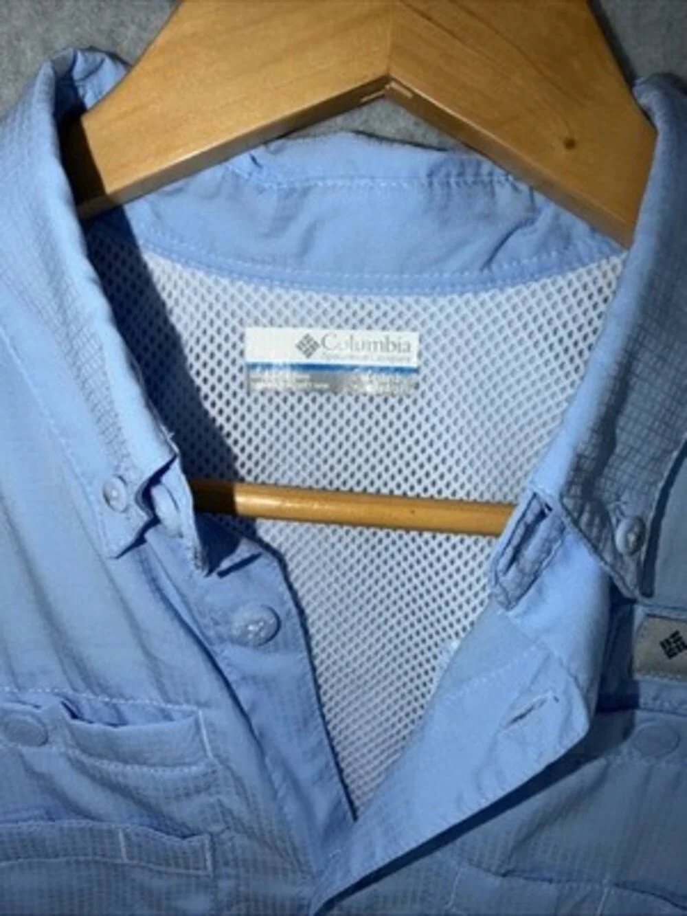BOYS COLUMBIA PFG SZ Medium